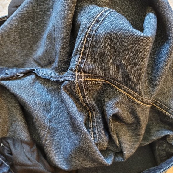 So Capri Jeans Vintage Retro Y2K - Picture 9 of 11